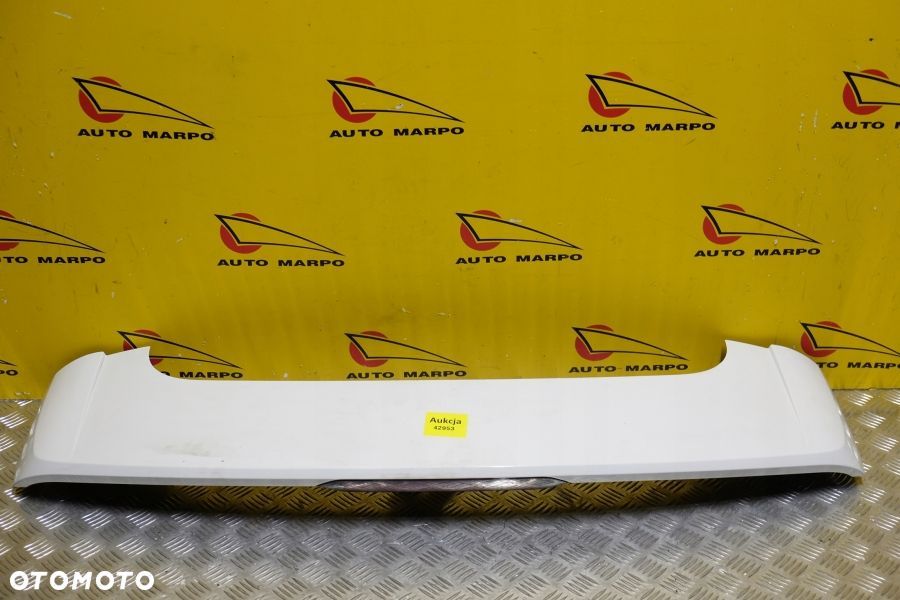 GMC TERRAIN 2018- SPOILER KLAPY TYŁ USA - 2