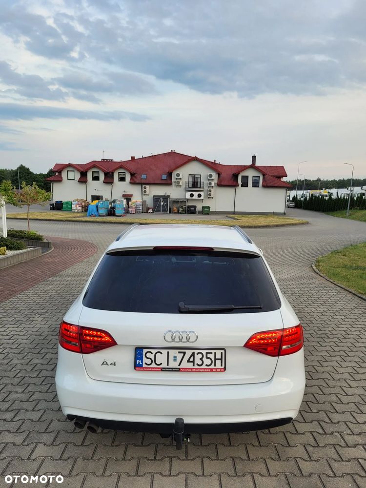Audi A4 Avant 2.0 TDI Quattro - 5