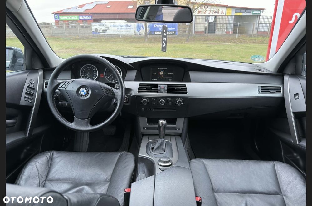 BMW Seria 5 - 9