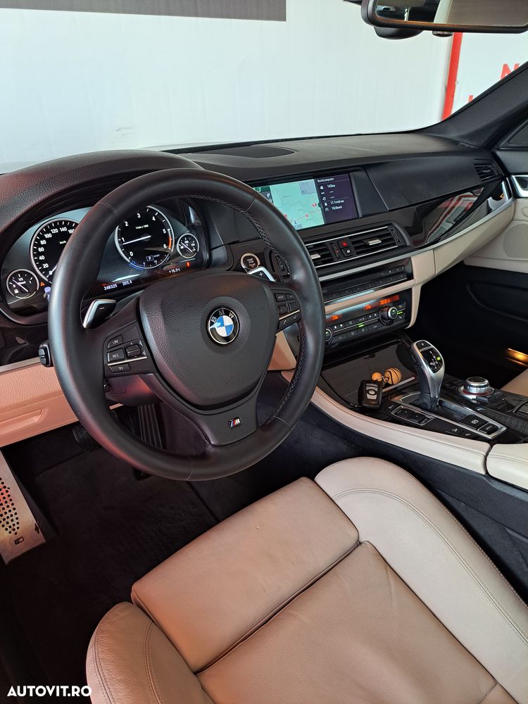 BMW Seria 5 525d xDrive Sport-Aut. - 6