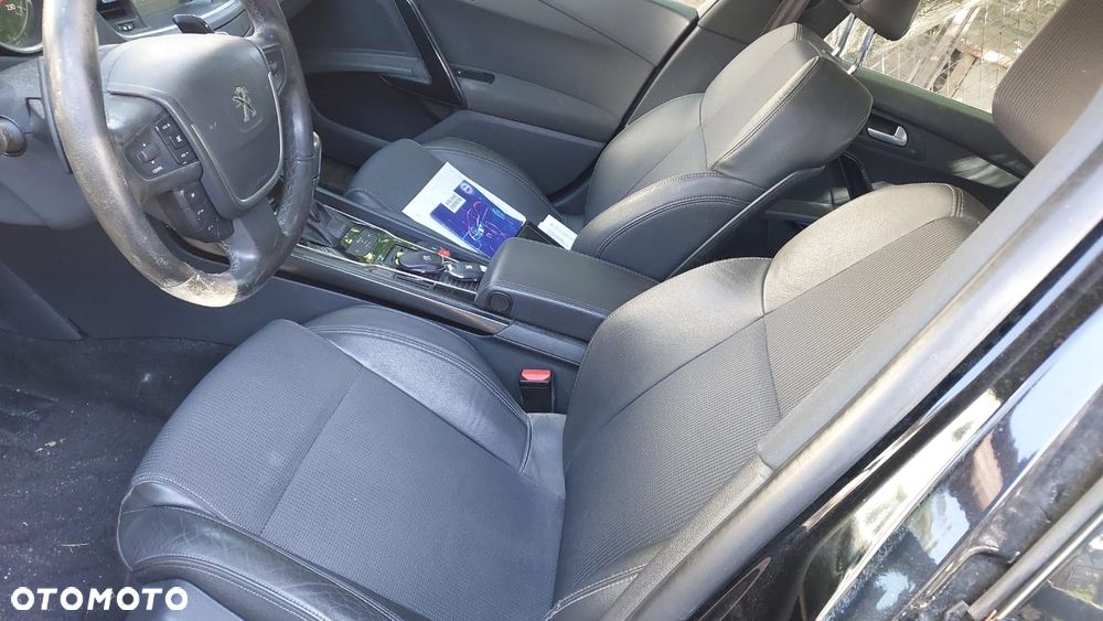 Peugeot 508 2.0 BlueHDi Allure S&S - 11