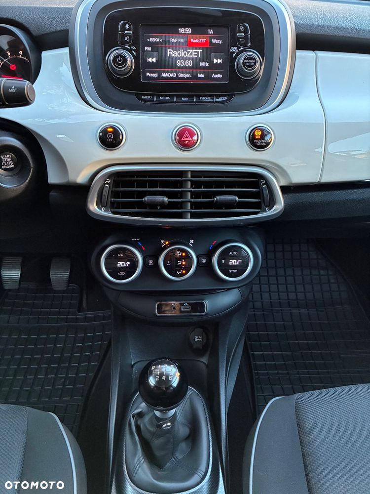Fiat 500X 1.4 MultiAir Cross Plus Traction+ - 27