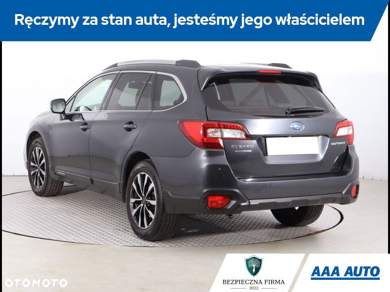 Subaru Outback - 5