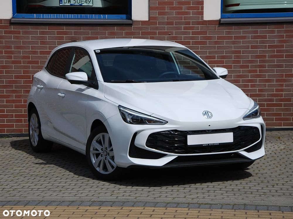 MG MG3 3 Hybrid+ Luxury - 15
