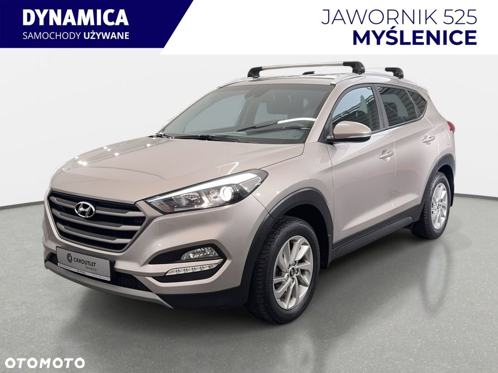 Hyundai Tucson - 5