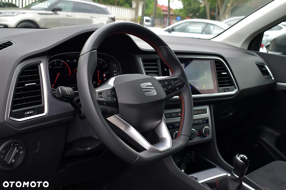 Seat Ateca 1.5 TSI FR S&S DSG - 9