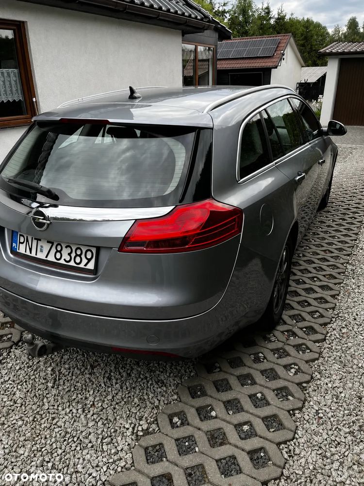 Opel Insignia 1.8 - 3