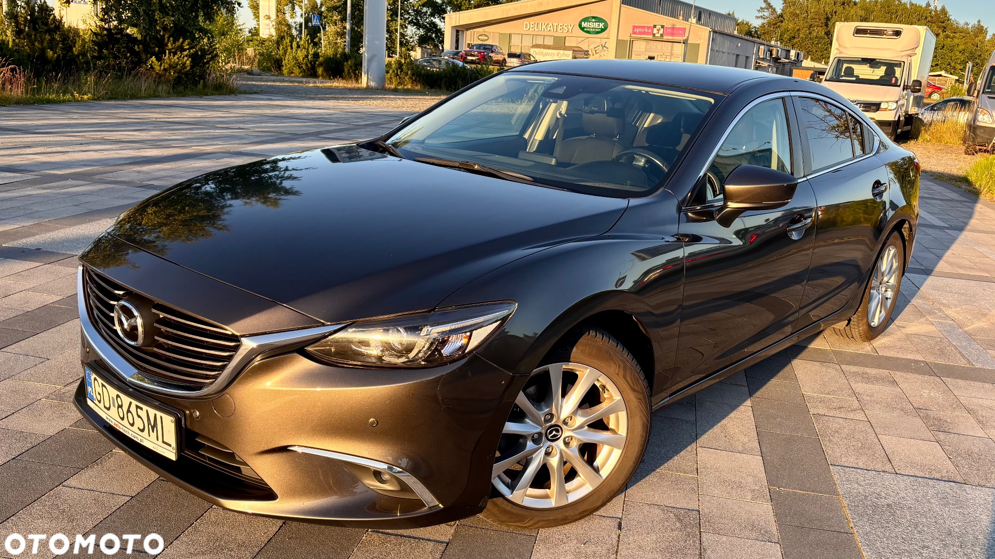 Mazda 6 - 4