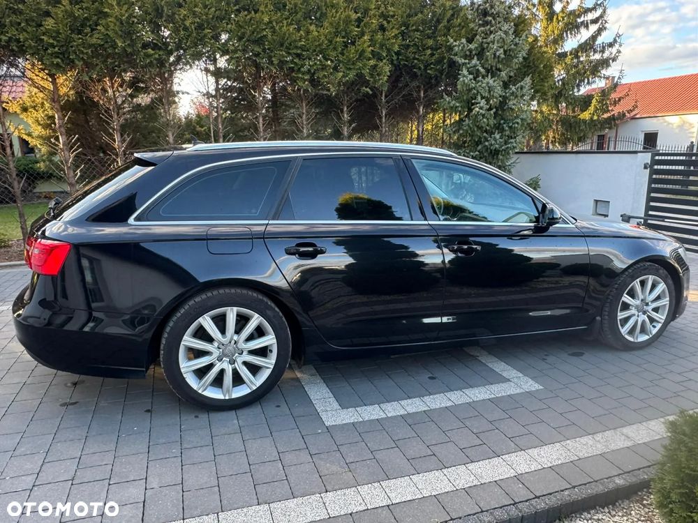 Audi A6 Avant 2.0 TDI - 4