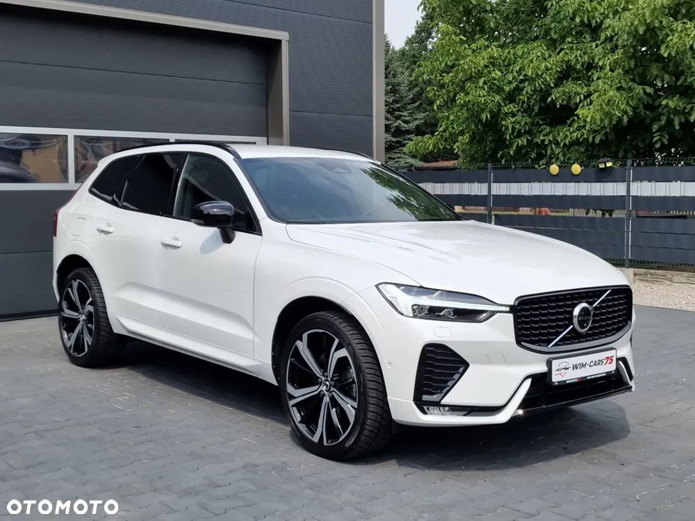 Volvo XC 60 B4 B Geartronic RDesign - 5