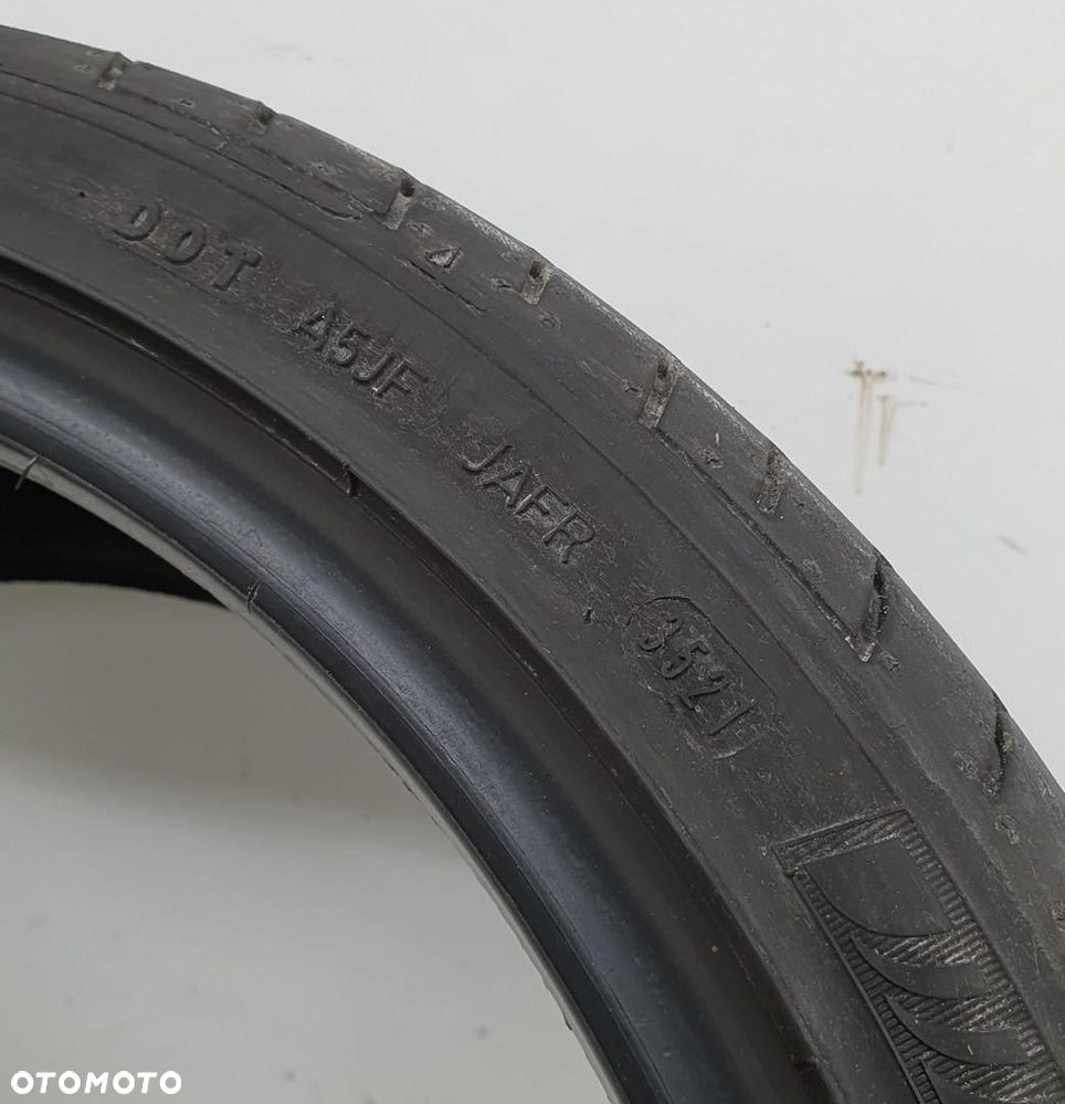 OPONA FULDA SPORT CONTROL 2 205/40/R17 6MM 1SZT - 4