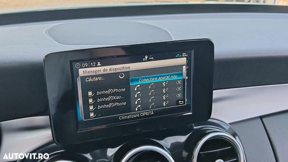 Mercedes-Benz C - 17