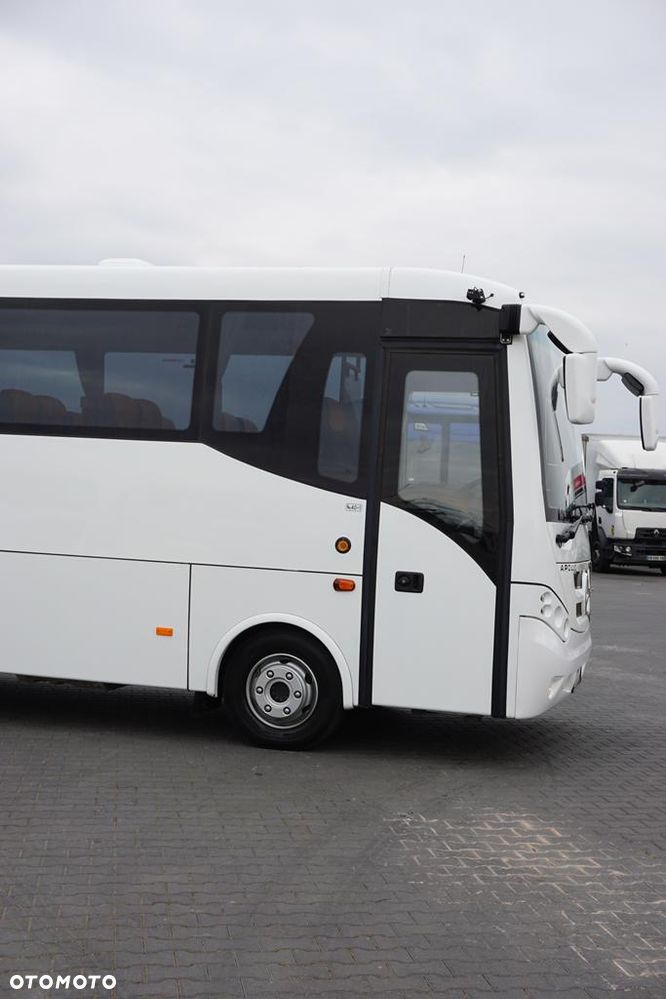 Mercedes-Benz APOLLO / EURO 6 / 41 OSÓB / 114 000 KM - 34