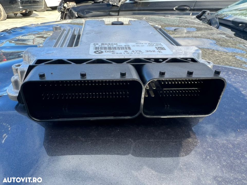 calculator motor ecu dde bmw x6 m50d f16 - 1