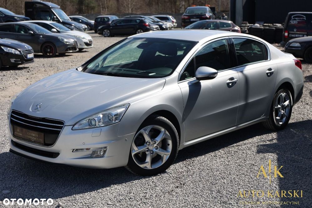 Peugeot 508 - 7