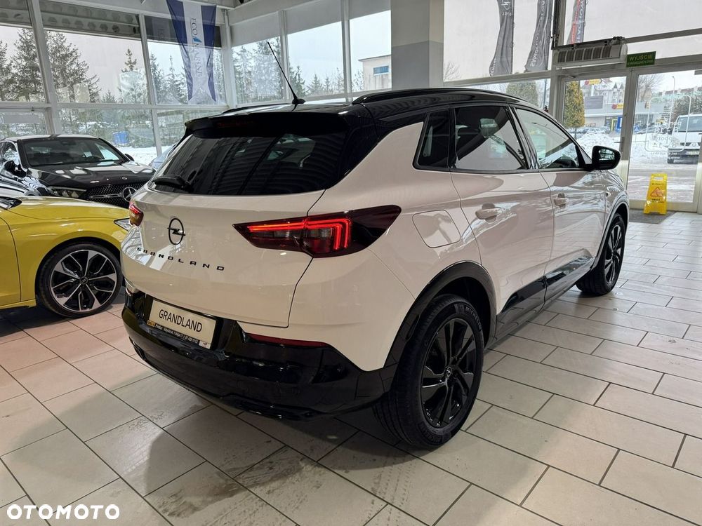 Opel Grandland 1.2 T GS Light S&S - 5