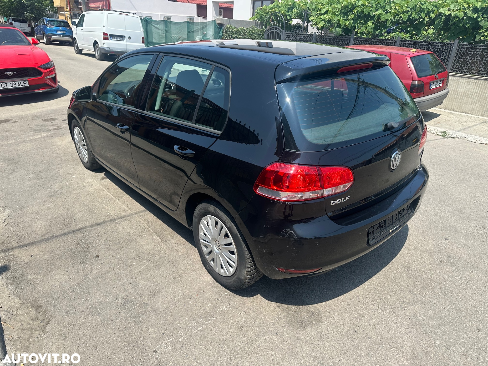 Volkswagen Golf 1.4 MATCH - 5