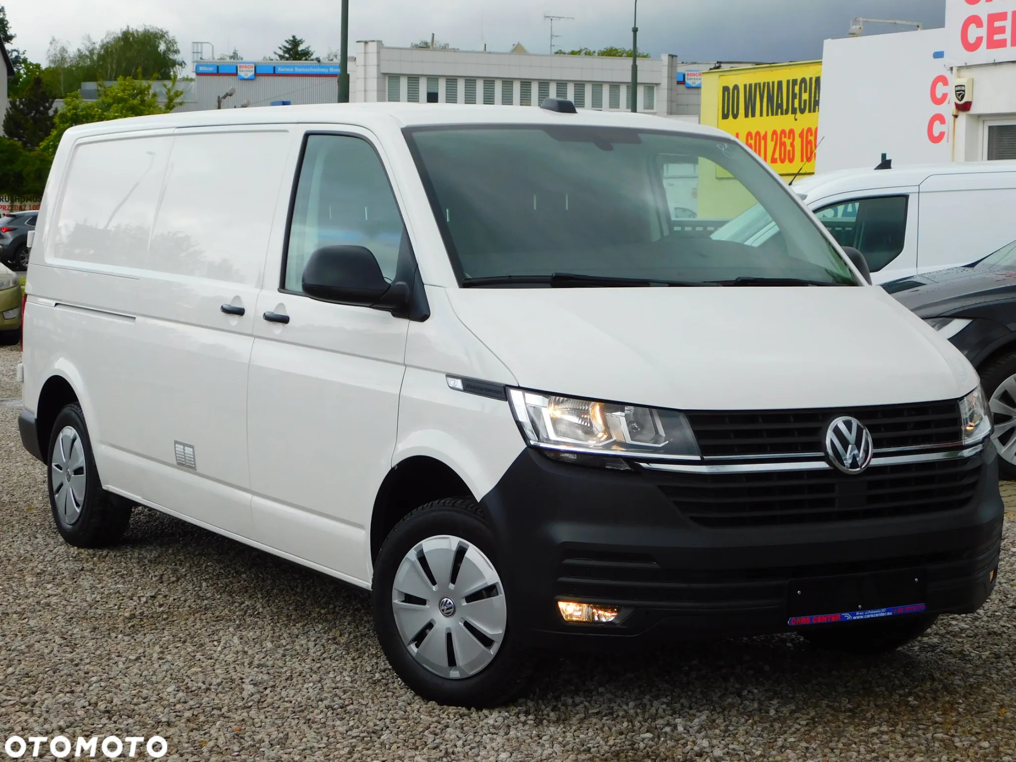 Volkswagen TRANSPORTER - 12