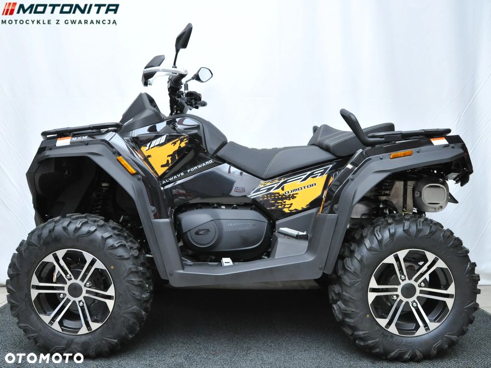 QJMOTOR SFA 1000 - 7