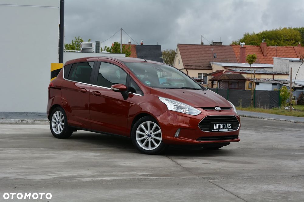Ford B-MAX 1.5 TDCi Titanium - 6