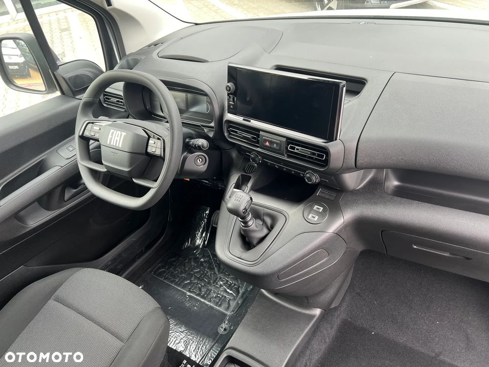 Fiat FIAT Doblò Furgon L2 Maxi 100km - 12