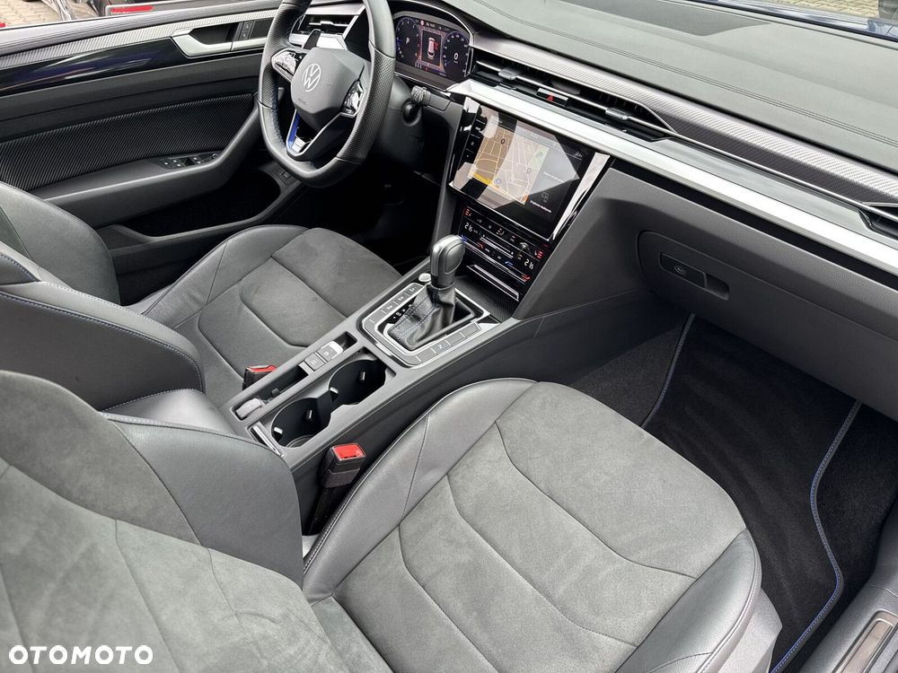 Volkswagen Arteon Shooting Brake 2.0 TSI 4Motion R DSG - 13