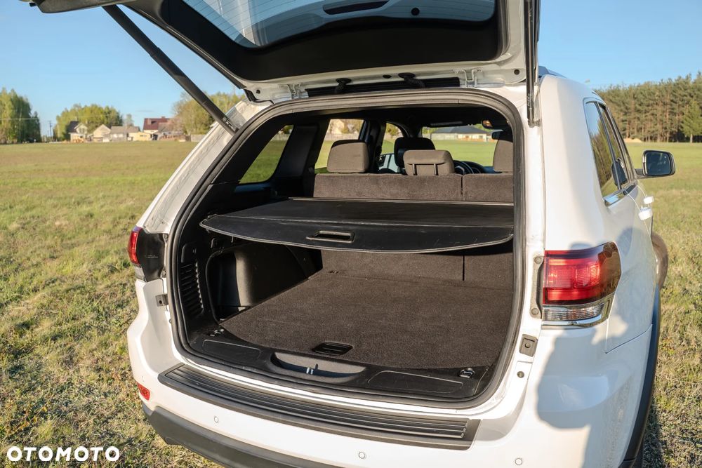 Jeep Grand Cherokee 3.6 V6 Laredo - 19