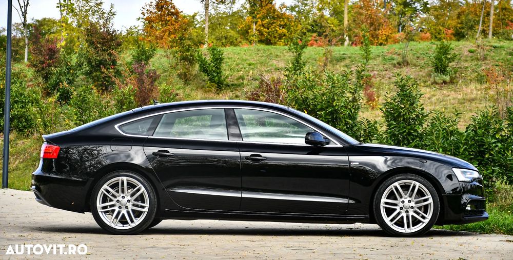 Audi A5 Sportback 2.0 TDI clean diesel Multitronic - 5