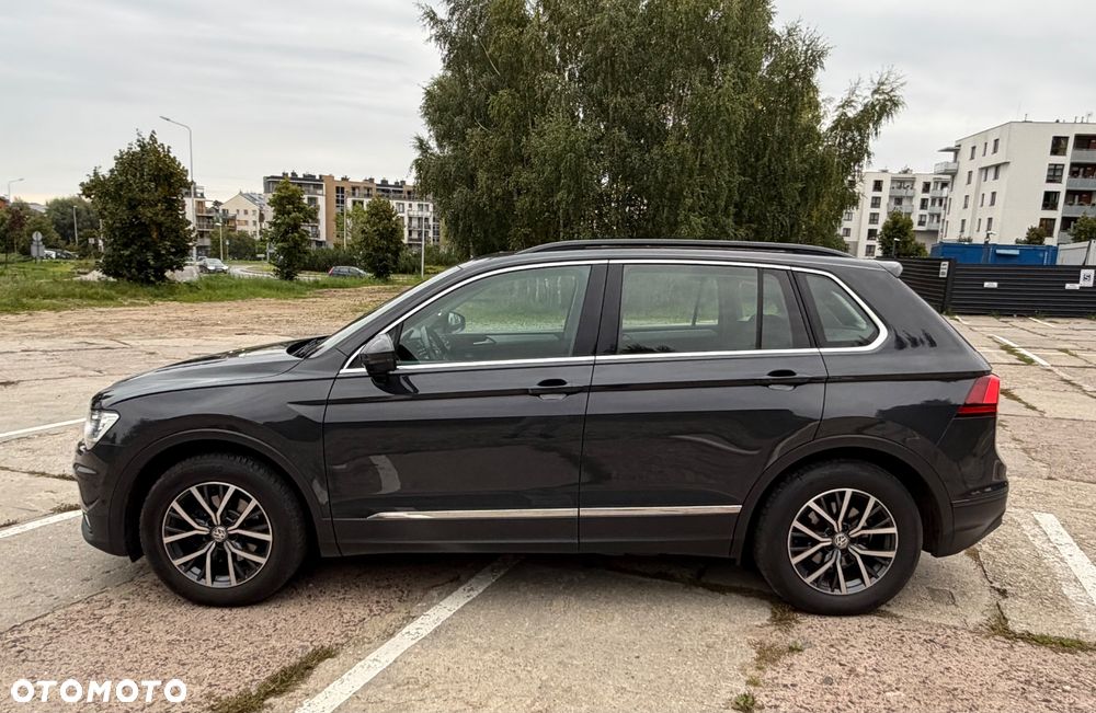 Volkswagen Tiguan 2.0 TDI BMT SCR Comfortline - 2