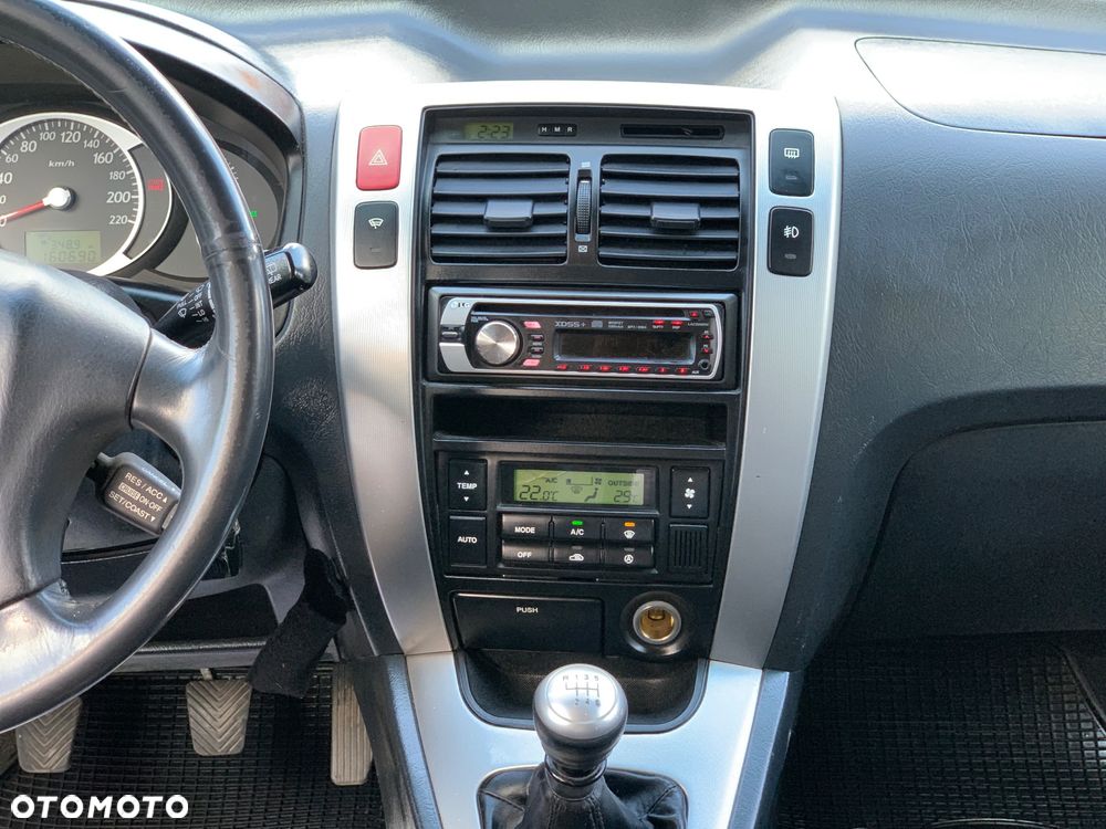 Hyundai Tucson 2.0 CRDi Premium - 14