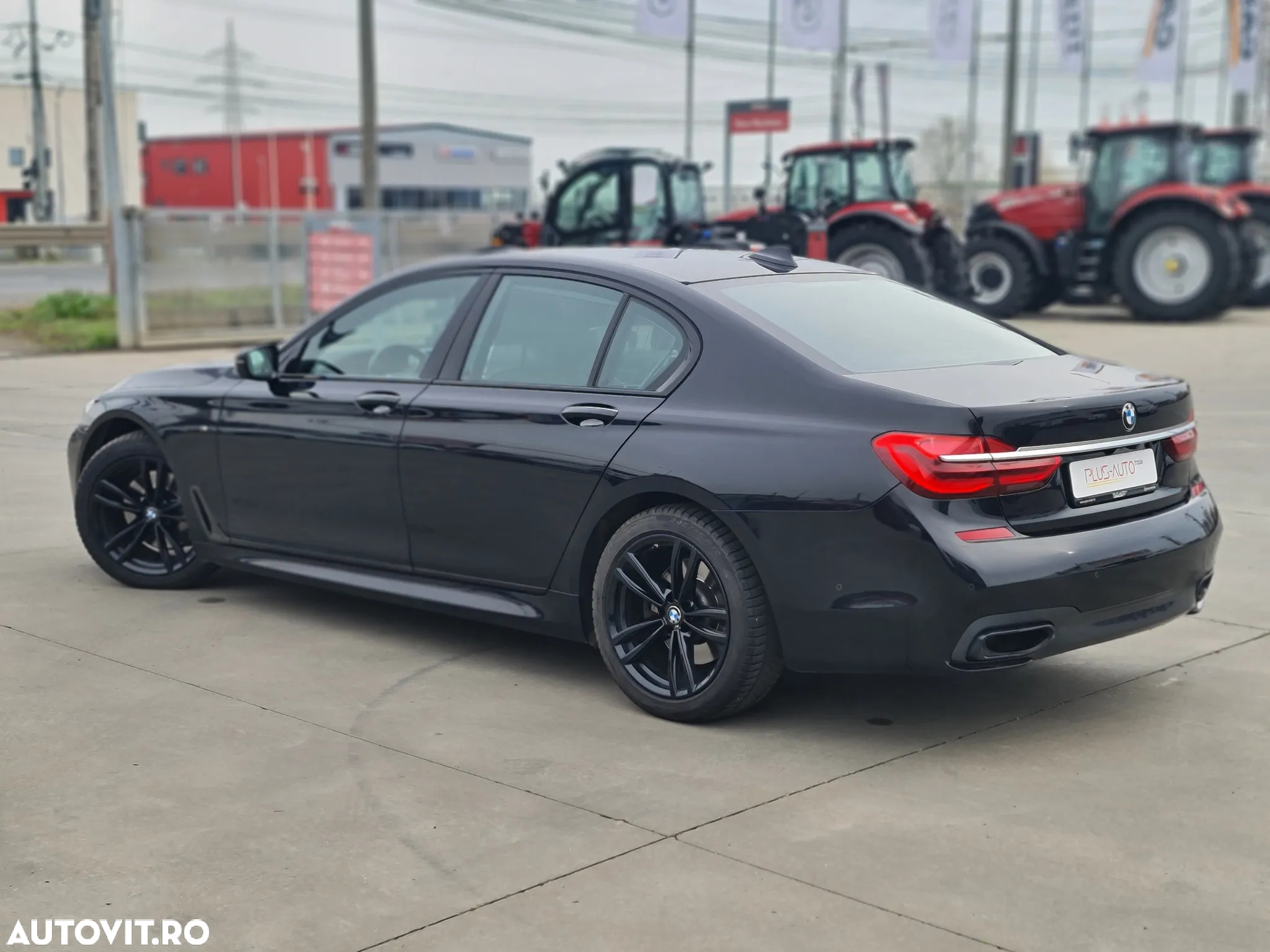 BMW Seria 7 730d xDrive - 6