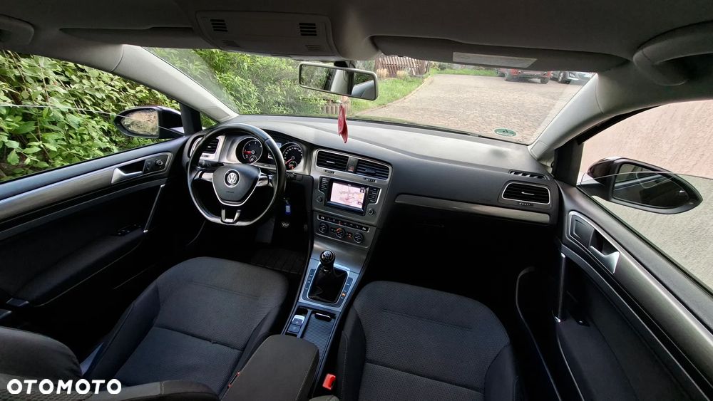 Volkswagen Golf 2.0 TDI BMT Comfortline EU6 - 16