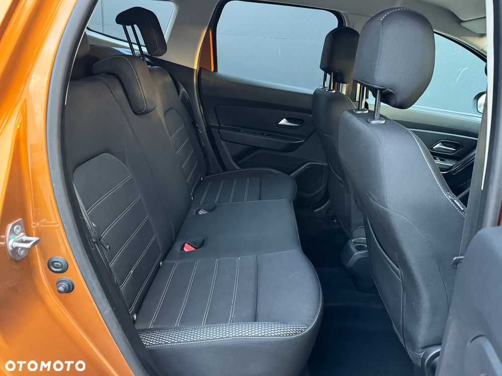 Dacia Duster 1.3 TCe FAP Prestige EU6d - 9