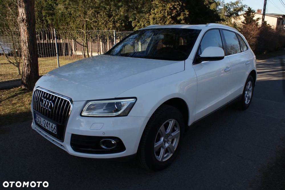 Audi Q5 2.0 TDI Quattro (clean diesel) S tronic - 1