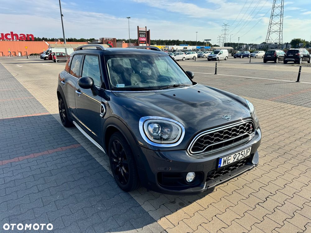 MINI Countryman Cooper S sport - 4