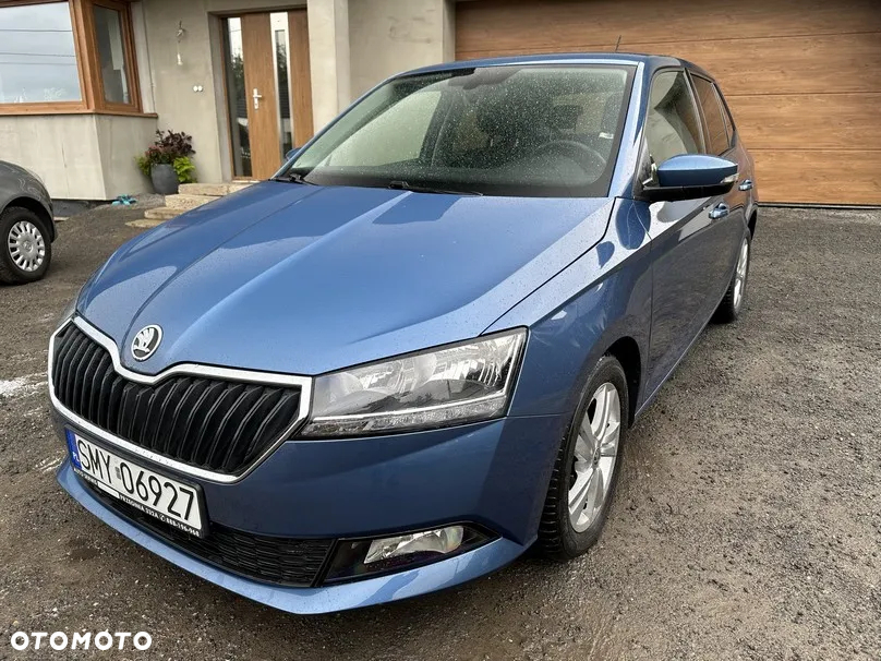 Skoda Fabia - 12
