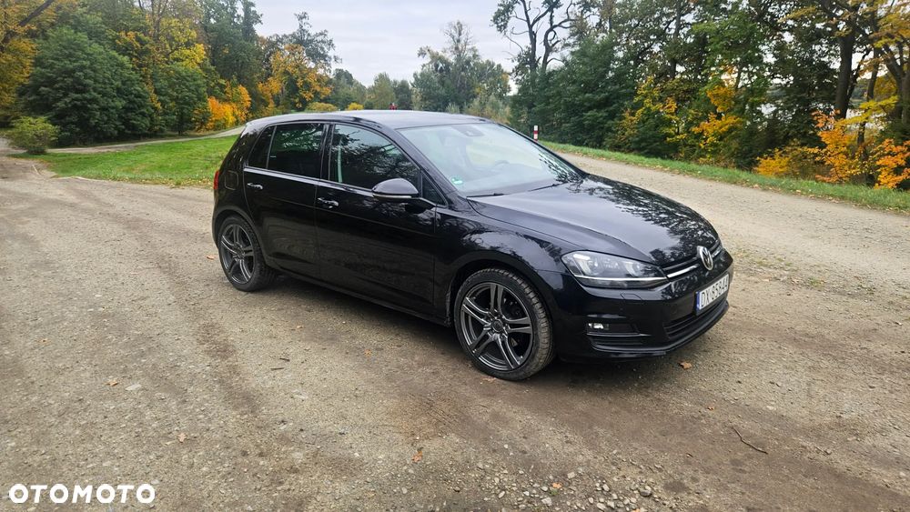 Volkswagen Golf 1.4 TSI BlueMotion Technology Comfortline - 8
