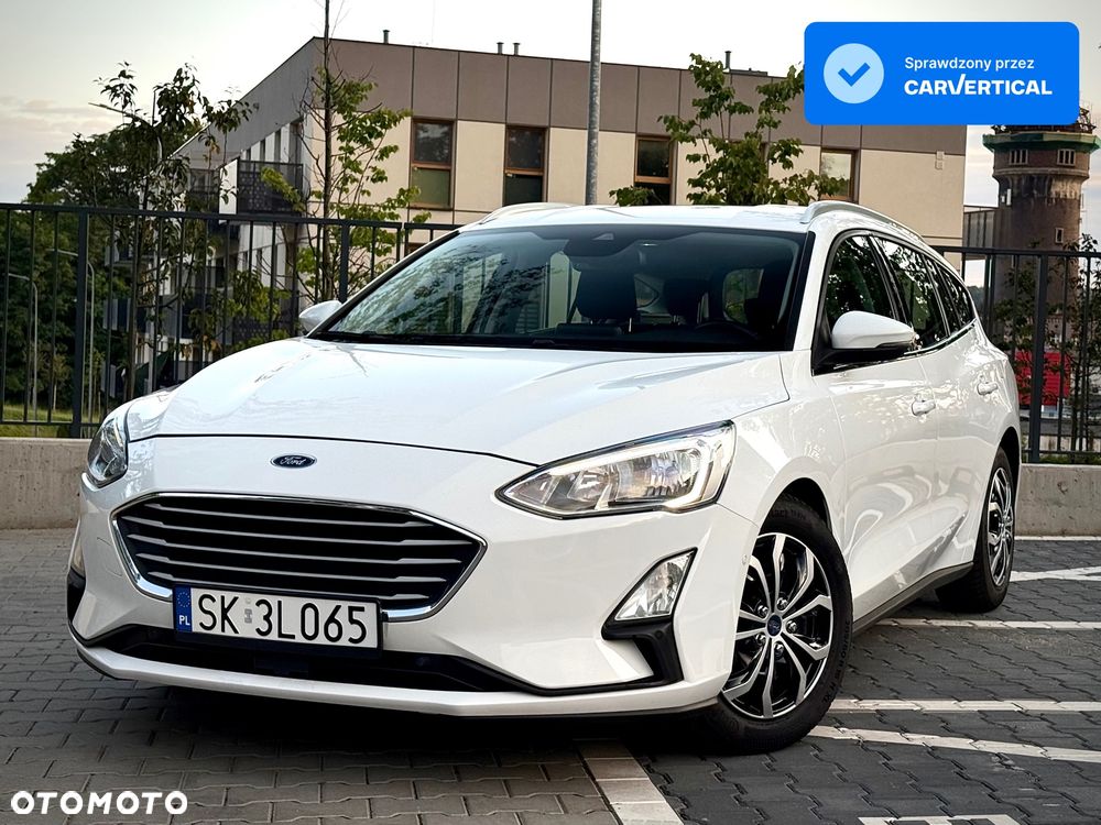 Ford Focus 2.0 EcoBlue Titanium Business - 2