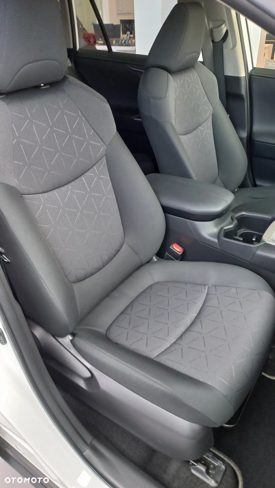 Toyota RAV4 2.5 Hybrid Comfort 4x4 - 37