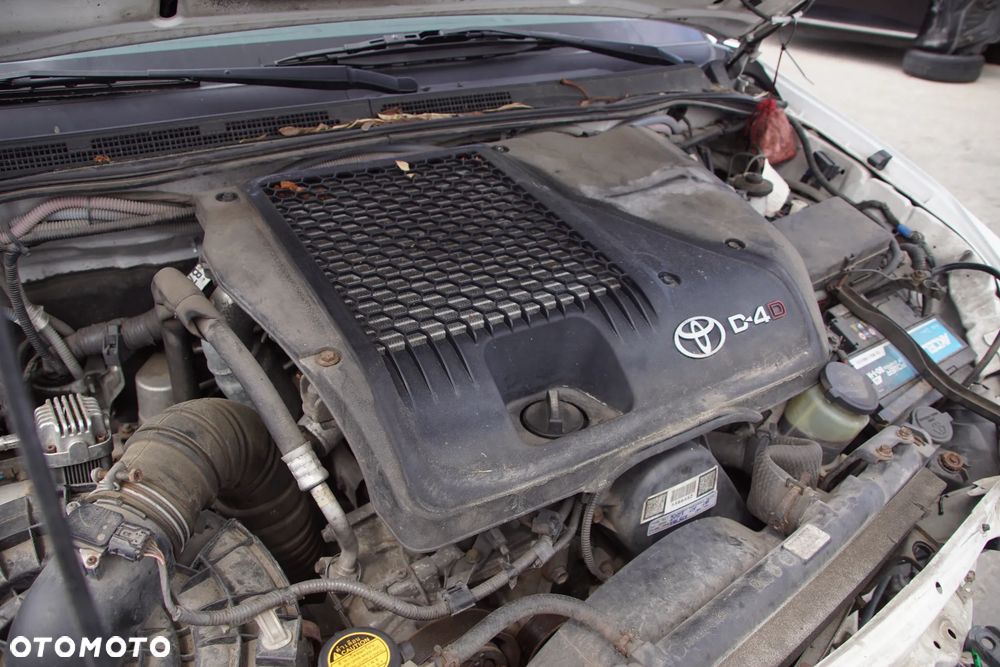 Auto na części - Toyota Hilux VII Lift 2.5 D-4D 144 KM 2KD-FTV 33030-0K750 040 2011R Silnik Skrzynia Drzwi Błotnik Zderzak Burta Lampa Lusterko Klamka Szyba Deska Kokpit Sterownik Moduł Czujnik Licznik Panel Kierownica - 20