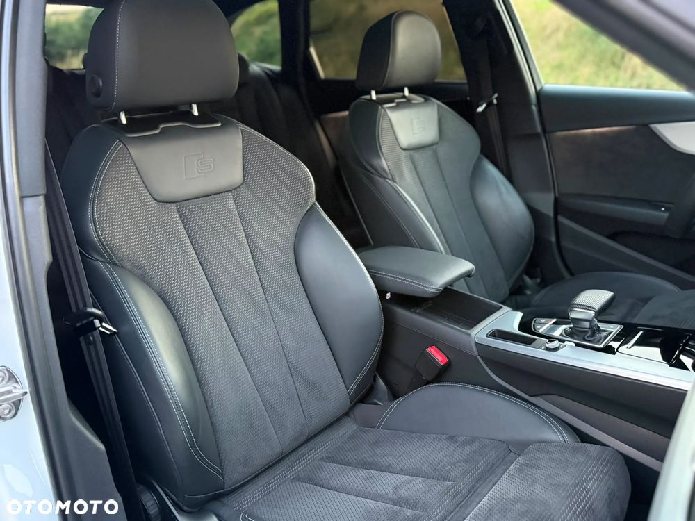 Audi A4 Avant 40 TDI mHEV Quattro S tronic - 32