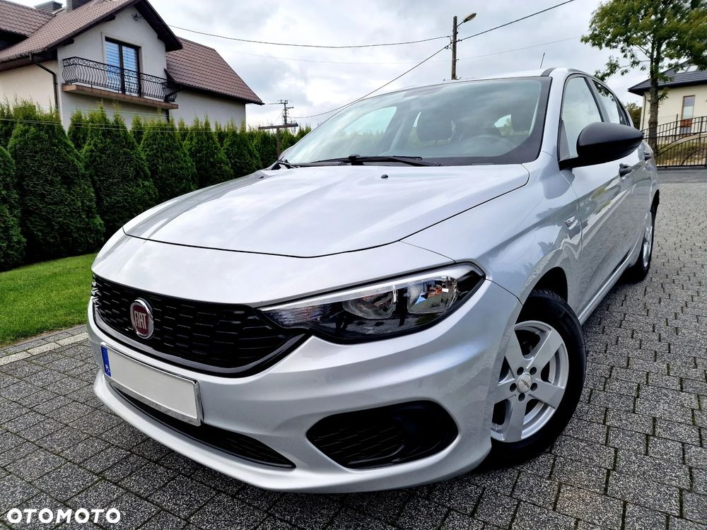 Fiat Tipo 1.4 16v Easy EU6d - 8
