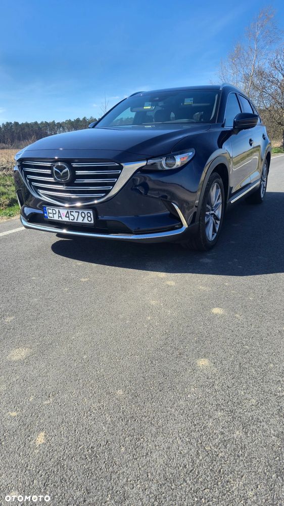 Mazda CX-9 - 9