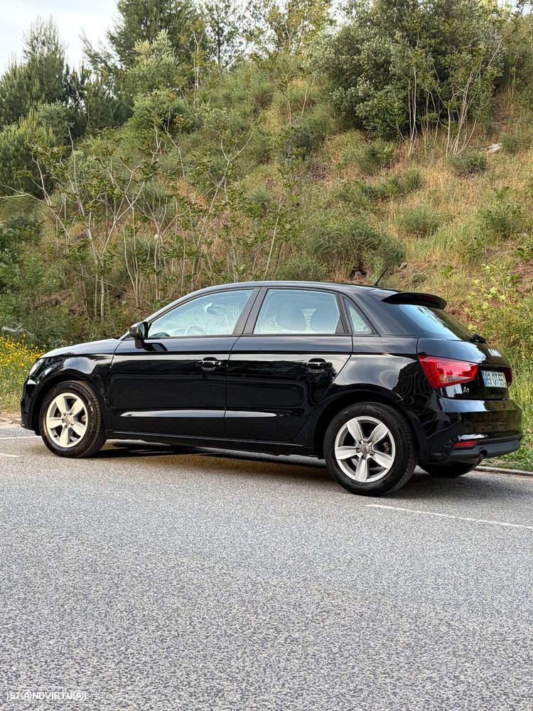 Audi A1 Sportback 1.4 TDI (ultra) - 10