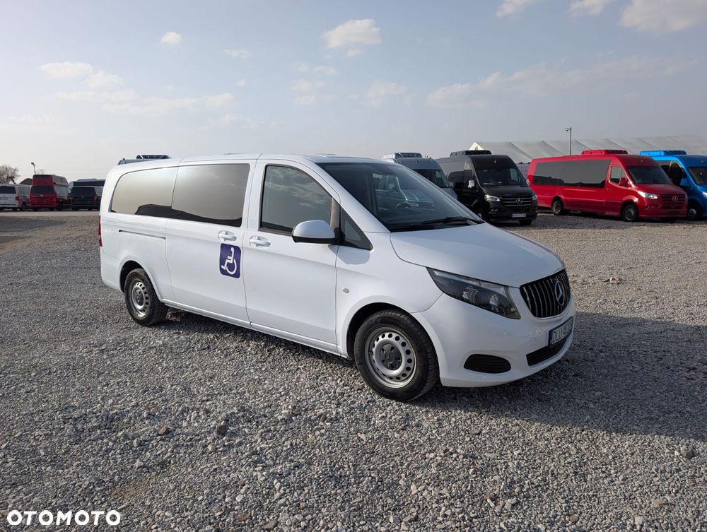 Mercedes-Benz Vito - 1