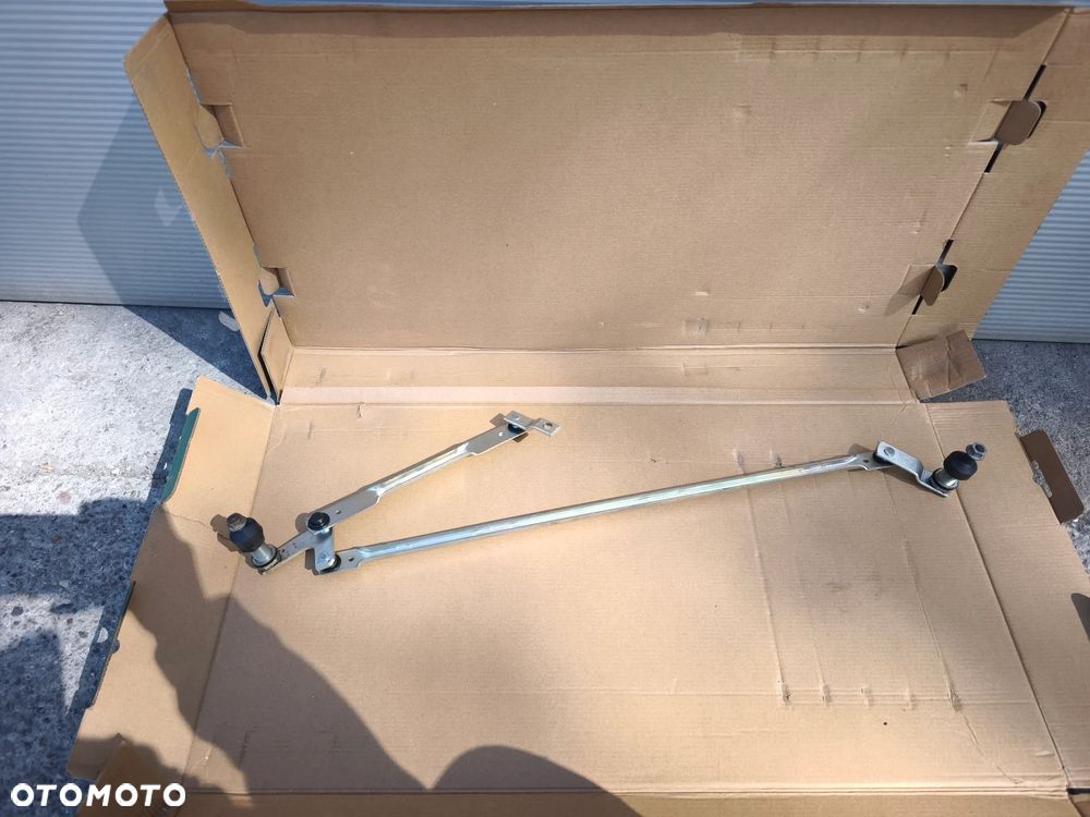 Mechanizm wycieraczek Mercedes G-klasa w463 a4638207803 - 3