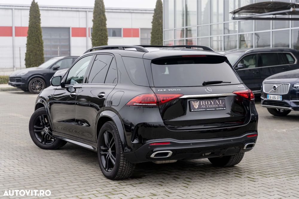 Mercedes-Benz GLE 350 de 4Matic 9G-TRONIC AMG Line - 3