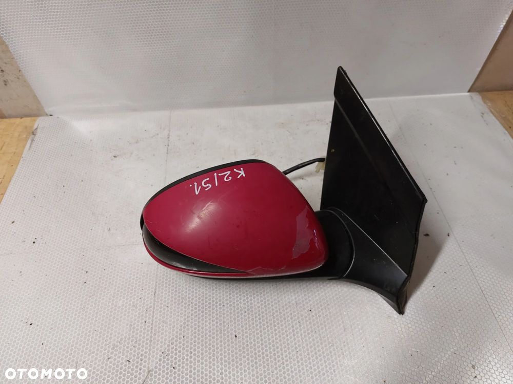 - LUSTERKO ELEKTRYCZNE PRAWE CIVIC VIII UFO DO MALOWANIA 9PIN - 2