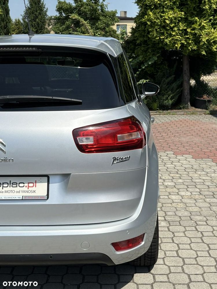 Citroën C4 Picasso - 12