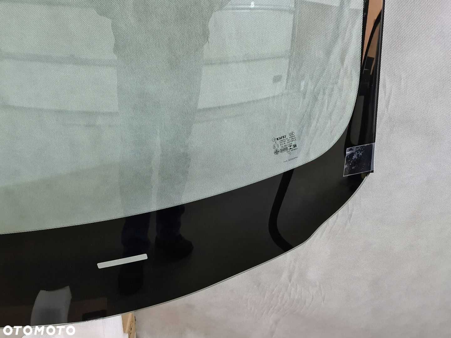 SZYBA PRZEDNIA CZOŁOWA NOWA MAZDA CX5 PO 2017 HUD - 3